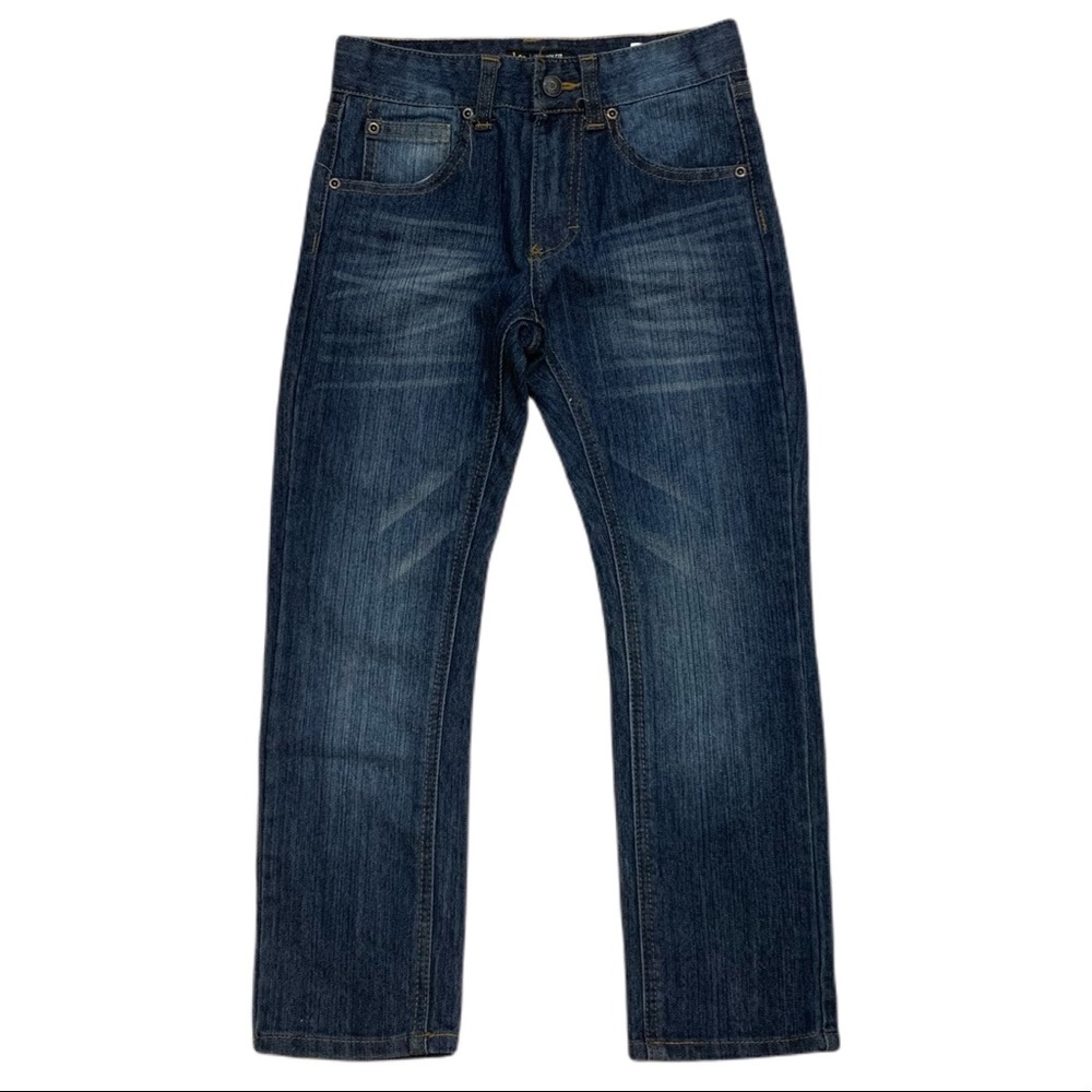 NWOT Lee Skinny Fit Straight Leg Boys Jeans